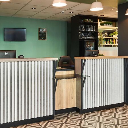 B&B Hotel Massy Gare Tgv Εξωτερικό φωτογραφία