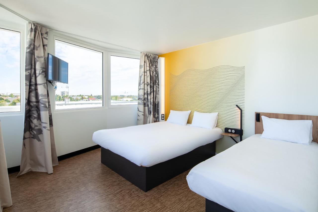 B&B Hotel Massy Gare Tgv Εξωτερικό φωτογραφία