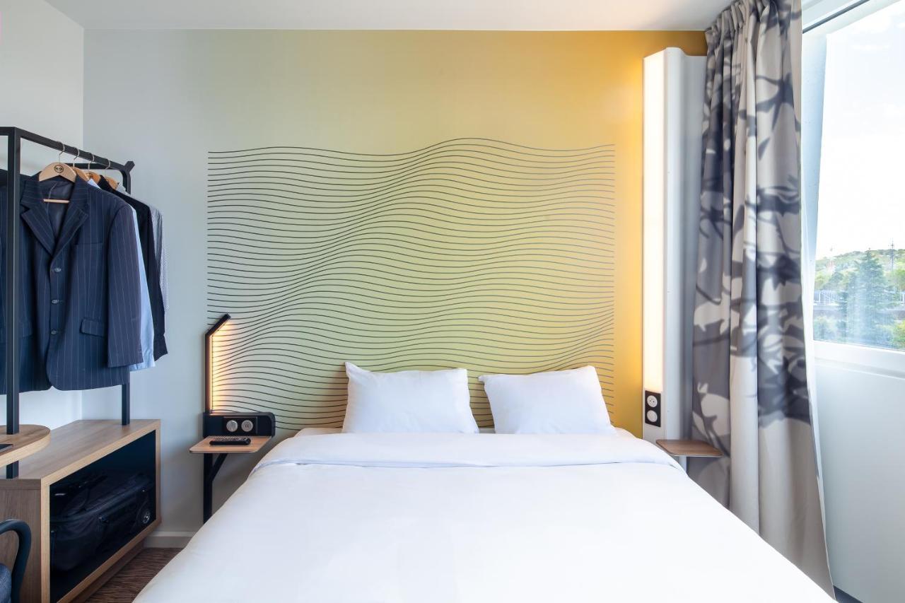 B&B Hotel Massy Gare Tgv Εξωτερικό φωτογραφία