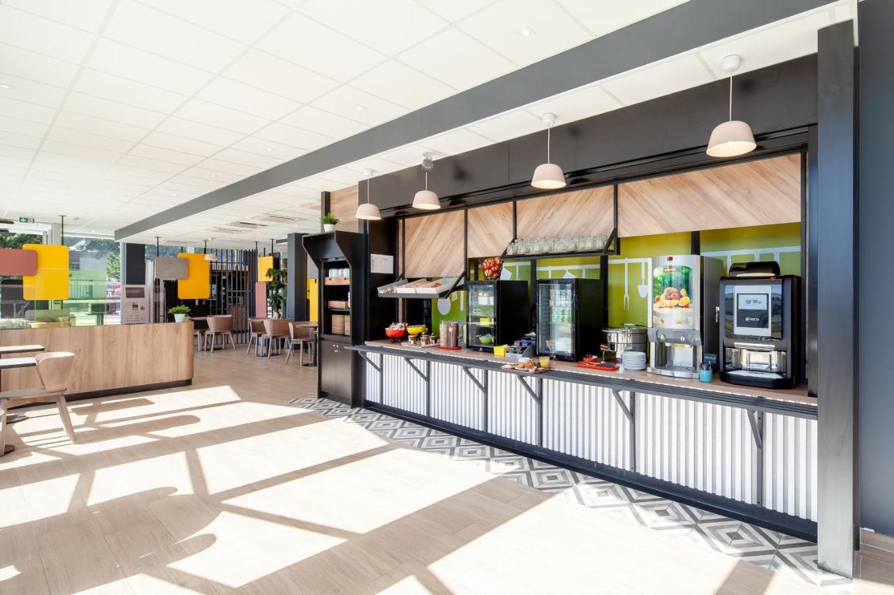 B&B Hotel Massy Gare Tgv Εξωτερικό φωτογραφία