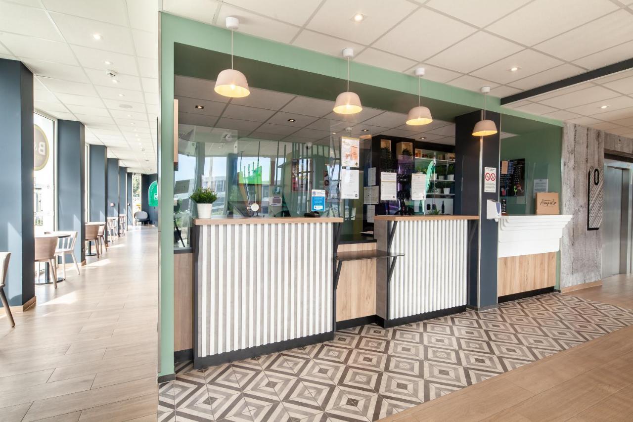 B&B Hotel Massy Gare Tgv Εξωτερικό φωτογραφία