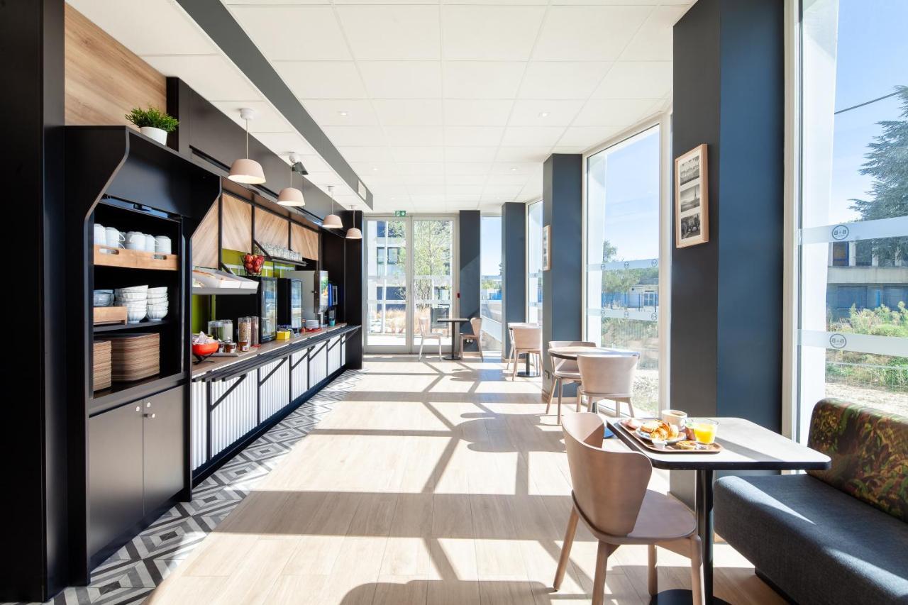 B&B Hotel Massy Gare Tgv Εξωτερικό φωτογραφία