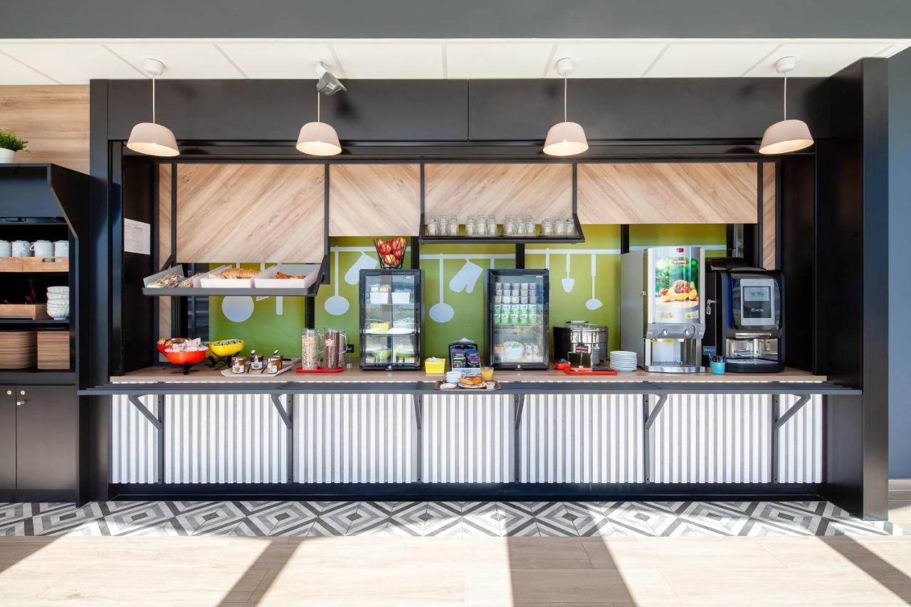 B&B Hotel Massy Gare Tgv Εξωτερικό φωτογραφία