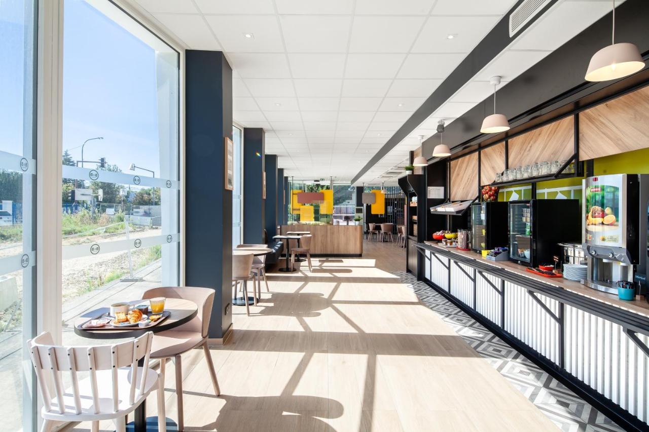 B&B Hotel Massy Gare Tgv Εξωτερικό φωτογραφία