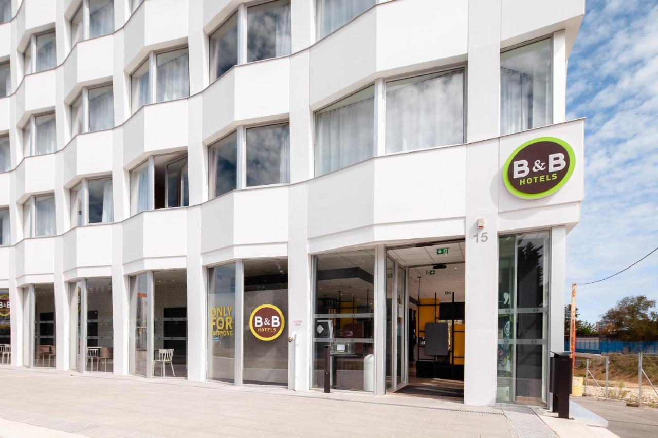 B&B Hotel Massy Gare Tgv Εξωτερικό φωτογραφία