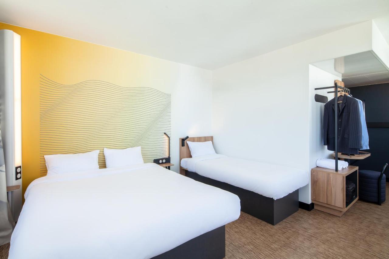 B&B Hotel Massy Gare Tgv Εξωτερικό φωτογραφία