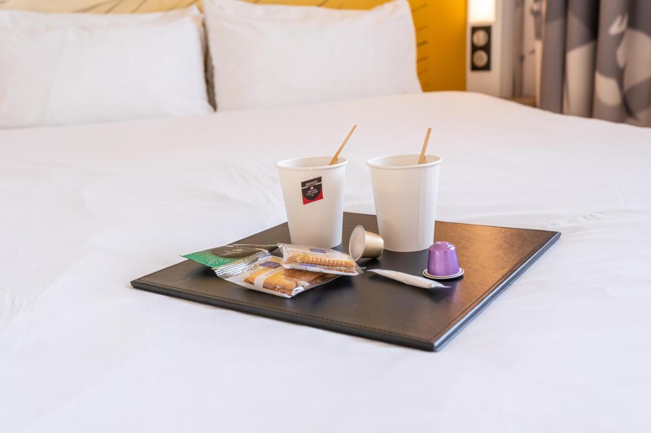B&B Hotel Massy Gare Tgv Εξωτερικό φωτογραφία