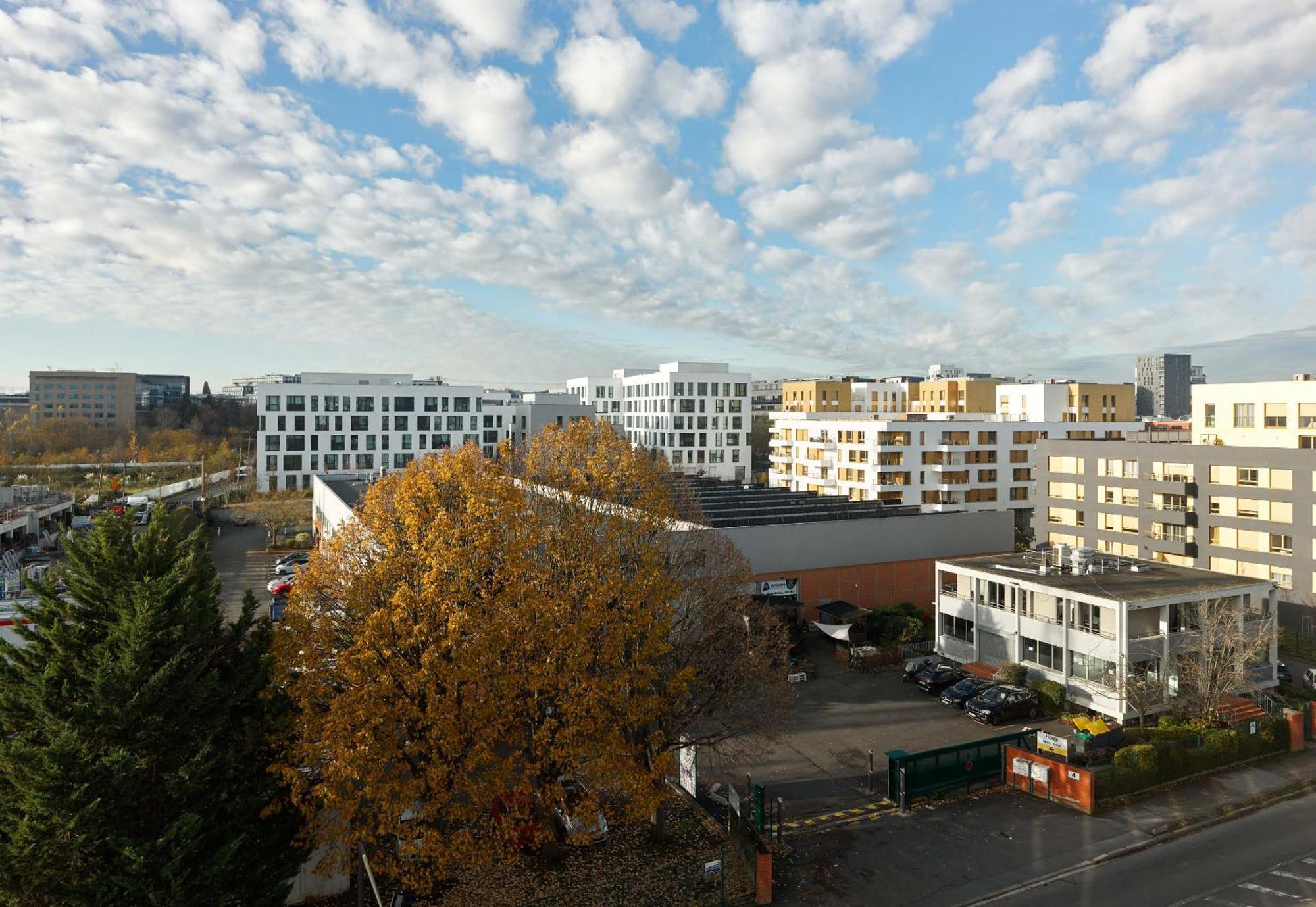 B&B Hotel Massy Gare Tgv Εξωτερικό φωτογραφία