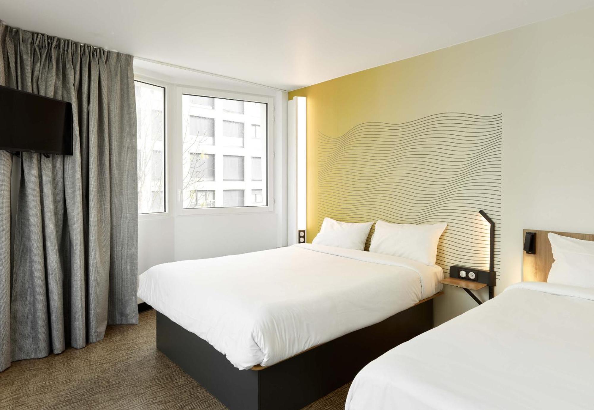 B&B Hotel Massy Gare Tgv Εξωτερικό φωτογραφία