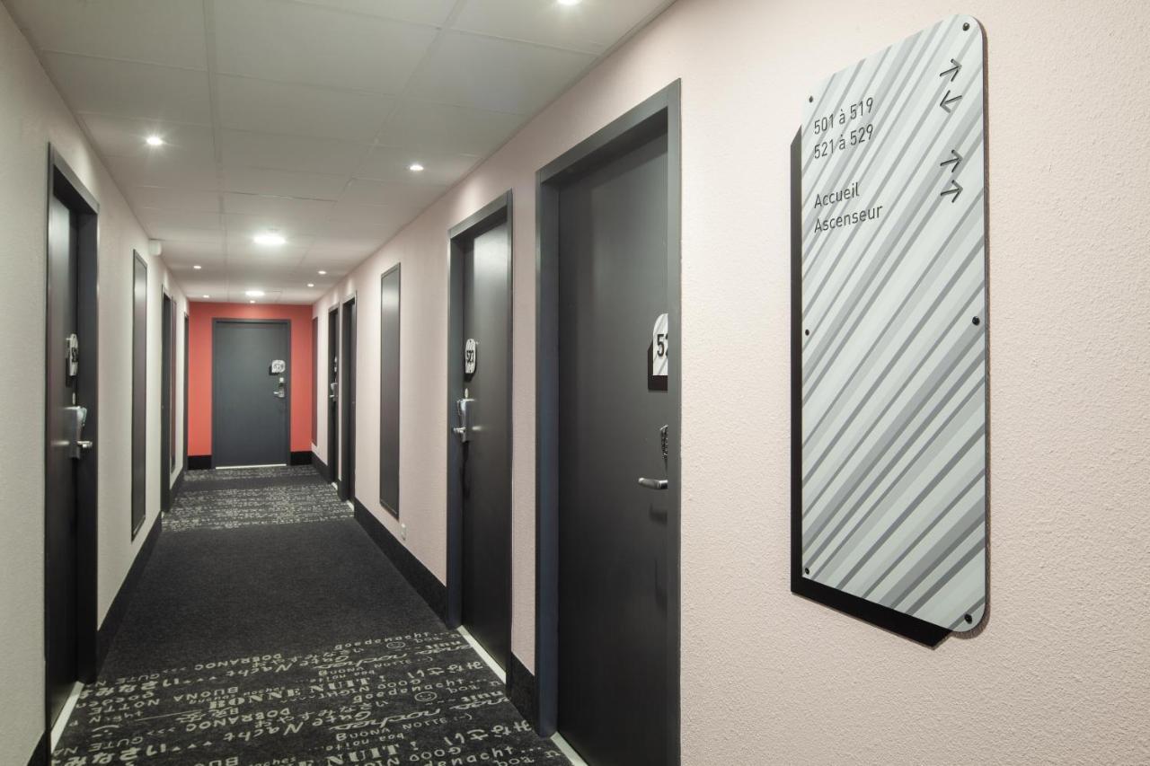 B&B Hotel Massy Gare Tgv Εξωτερικό φωτογραφία