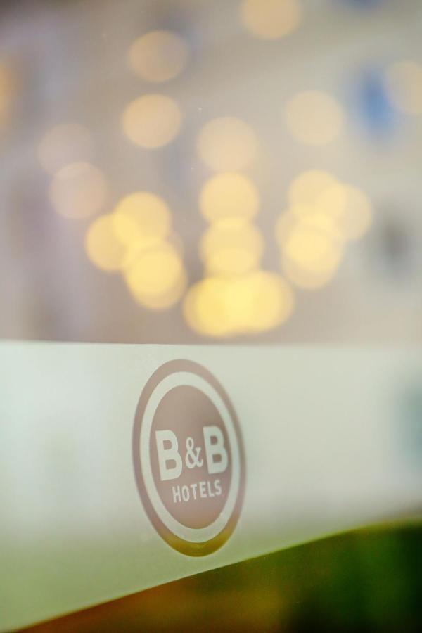 B&B Hotel Massy Gare Tgv Εξωτερικό φωτογραφία