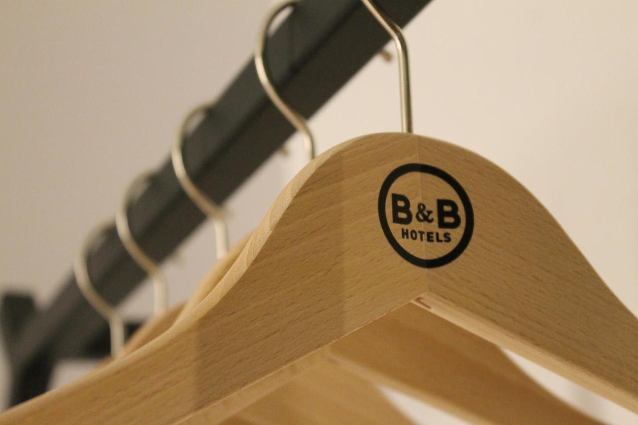B&B Hotel Massy Gare Tgv Εξωτερικό φωτογραφία